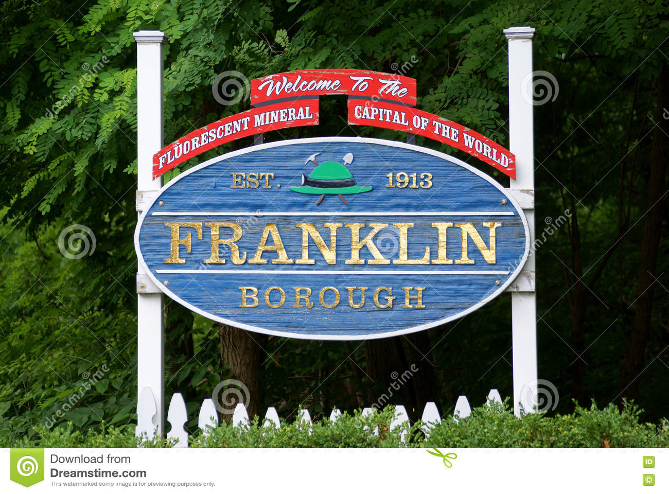 Franklin Borough