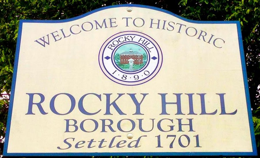 Rocky Hill Borough