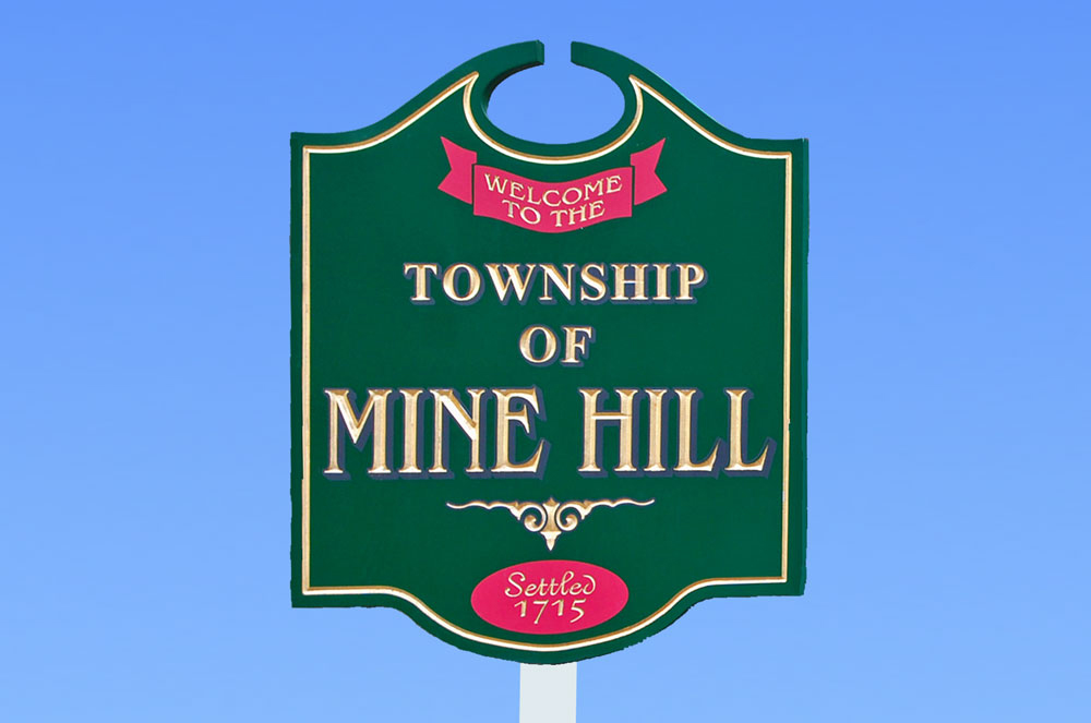 Mine Hill Township
